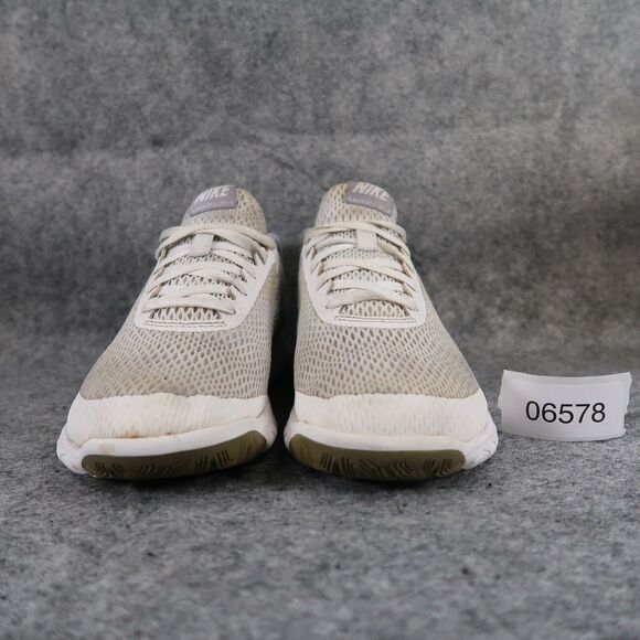 Nike Shoes Womens 8.5 Athletic Sneaker Flex Experience RN 6 Run Cross Train Grey - Picture 3 of 14